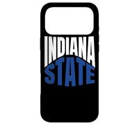 Fierté pour la Culture Touristique de l'État de l'Indiana Coque pour iPhone 17 Pro Max