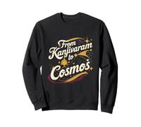 Fierté Tamoule Sri Lanka from Kanjivaran to Cosmos Sweatshirt