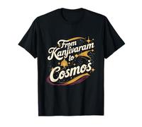 Fierté Tamoule Sri Lanka from Kanjivaran to Cosmos T-Shirt