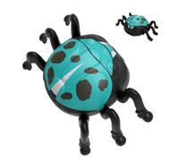 Fierudeng Araignées Jouets pour | Robot magnétique Qui Rampe et Fait des Cascades - Araignée Farce,pour La Chambre des Et La Crèche Et La Maternelle Et La Salle De Jeux