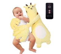 Fierudeng Baby Soft Sooth Palm - Baby Soft Palm Relaxant - Sleep Match Il Peut Accompagner Le Bébé Au Lieu De La Mère, Apaiser L'humeur du Bébé Et Apporter Un Sentiment De Sécurité
