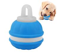 Fierudeng Balle Interactive pour Chiens | Jouet Intelligent Électrique Amusant De Jeu | Jouet Balle Sautante pour Chien | pour Stimulation, Lutte Contre L'Ennui, Jeu De Rapport, Mastication, Dressage