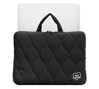 Fierudeng Housse pour Ordinateur Portable,Protecteur Portable Avec Poignée | Sac De Transport Et Voyage Pour Laptop - Pour École Voyage Affaires Travail Études Université Tablette Hommes Femmes