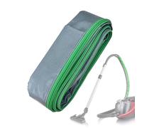 Fierudeng Manchon De Protection Pour Tuyau D'Aspiration, Manchon Pour Tuyau D'extracteur De Poussière, Enveloppe De Remplacement Protectrice De Conduite Pour Locaux Résidentiels Et Professionnels