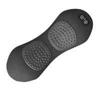 Fierudeng Massageur Dos Nuque | Massageur De Colonne Vertébrale Lissante À Triple Fusion | Coussin Massant Lombaire Ados Adultes