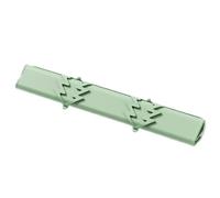 Fierudeng Napperon en Silicone - Tapis Lavable Antidérapant - Tapis De Manger en Silicone pour Bébé avec Bordure Anti-Choc | Destiné aux pour la Table la Nourriture l'Alimentation Le Bureau et Le