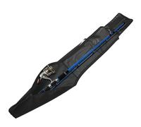 Fierudeng Sac de transport de voyage indéchirable avec housse en nylon - Sac de voyage pour canne à pêche - Offre une protection fiable pour votre équipement de pêche, de sorte que vous pouvez