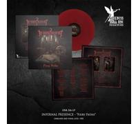 Fiery Paths (Oxblood Red Vinyl) (LP) (Ltd) [Analog]