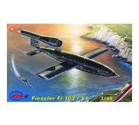 Fieseler Fi 103/Fzg-76 - Bombe Volante V1 - Maquette D'avion Mpm Mpm48050-Mpm