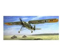 HobbyBoss Kit maquette Fieseler Fi-156 A-0/C-1 Storch – Échelle 1/35