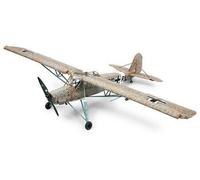 Fieseler Fi 156C Storch 1:48 Kit De Modèle En Plastique TAMIYA