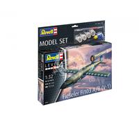 REVELL 63861 Coffret Modèle 1/32 Fieseler Fi103 A/B (V-1)