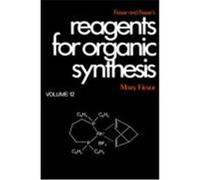 Fieser and Fieser's Reagents for Organic Synthesis, FIESERS' REAGENTS FOR ORGANIC SYNTHESIS Mary Fieser (Auteur)