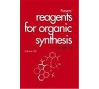 Fiesers' Reagents for Organic Synthesis Ho, Tse-Lok (Auteur)