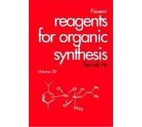 Fiesers' Reagents for Organic Synthesis Ho, Tse-Lok, Ho (Auteur)
