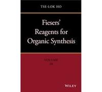 Fiesers Reagents for Organic Synthesis Volume 28 by TseLok The NutraSweet Co. Ho TseLok The NutraSweet Co. Ho (Auteur)