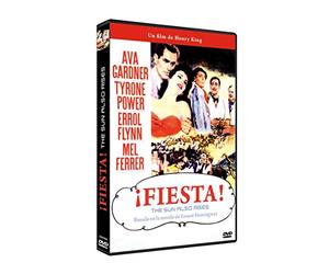 Fiesta 1957 DVD The Sun Also Rises [Import]