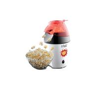 Russell Hobbs Fiesta machine à popcorn Noir, Rouge, Blanc 1200 W
