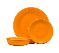 Fiesta 3-Piece Classic Place Setting in Butterscotch