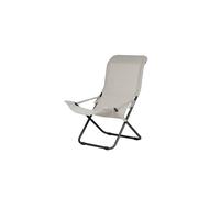 Fiesta acier ant texfil blanc beige