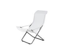 Fiesta alu ant texfil blanc gris