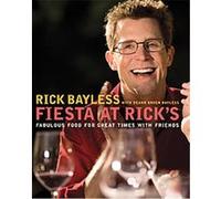 Fiesta at Rick's Rick Bayless (Auteur)