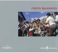 Various Artists - Fiesta Balkanica [Import]