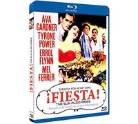¡Fiesta BD 1957 The Sun Also Rises [Blu-Ray] [Import]