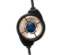 Fiesta casque FIS7510 (45423) (Filaire), ?couteurs, Noir