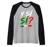 Fiesta Cinco De Mayo Festival Proud Mexican Lovers Hispanic Manche Raglan