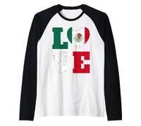 Fiesta Cinco De Mayo Festival Proud Mexican Lovers Hispanic Manche Raglan
