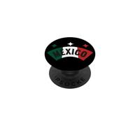 Fiesta Cinco De Mayo Festival Proud Mexican Lovers Hispanic PopSockets PopGrip Adhésif