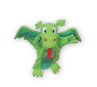Fiesta Crafts Marionnette À Main Dragon 28 X 28 Cm