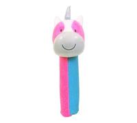 Fiesta Crafts T-2942 Unicorn Squeakaboo, Various