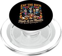 Fiesta de Los Muertos - Dia de Los Muertos - Jour des Morts PopSockets PopGrip pour MagSafe