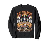 Fiesta de Los Muertos - Dia de Los Muertos Sweatshirt