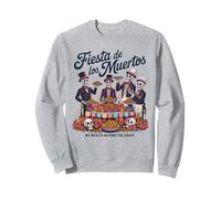 Fiesta de Los Muertos - Dia de Los Muertos Sweatshirt