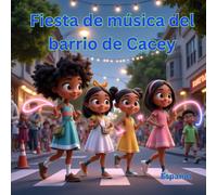 Fiesta de música del barrio de Cacey: Español