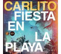 Carlito – Fiesta en la Playa – Vinyle 12" Album