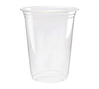 Fiesta Green Lot de 1000 gobelets en PLA compostables 454 ml