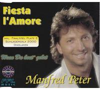 Fiesta l'Amore (3 Versions, 2000, Plus 'Wenn du heut' gehst') [Import]