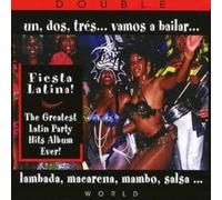 FIESTA LATINA-THE DA - VARIOUS ARTISTS - CD2 - G3z