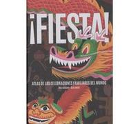 Fiesta! - [Livre en VO] Cassany, Mia, Omist, Alex (Auteur)