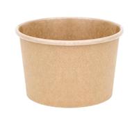 Fiesta Lot de 500 récipients à soupe recyclables 230 ml 98 mm