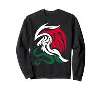 Fiesta Mexican Roots Heritage Month Latinx Independence Day Sweatshirt