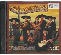 Fiesta Mexicana: Original Mariachi Music From Mexico - Orchester Mariachi Sol (2 CDs)