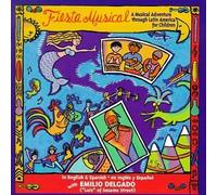 Fiesta Musical: A Musical Adventure Through Latin America For Children by Various Artists (1994-03-22)