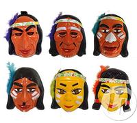 Fiesta Palace - masque indien mix