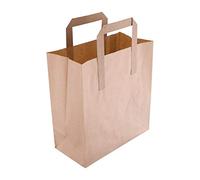Fiesta Petits sacs en papier recyclé 180 x 215 mm