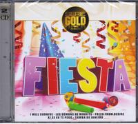 Fiesta - Série Gold - Double Cd - I Will Survive - Les Démons De Minuit - Cotton Eye Joe - La Salsa Du Démon - Macarena - Nuit De Folie - Let's All Chant - Gym Tonic - La Chenille - Born To Be Alive